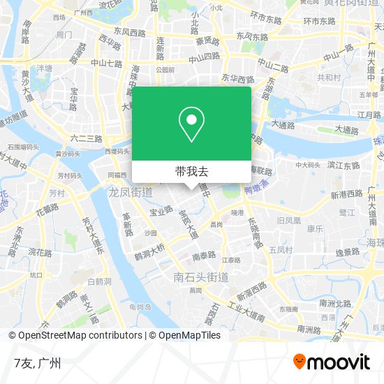 7友地图