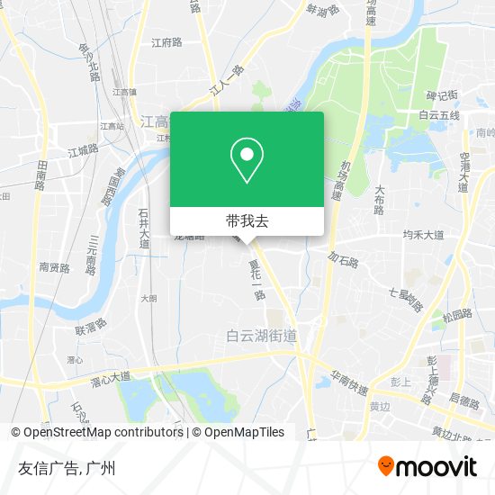 友信广告地图