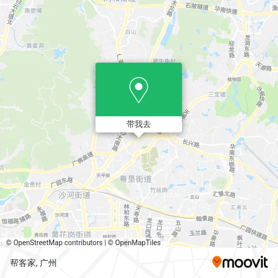 帮客家地图