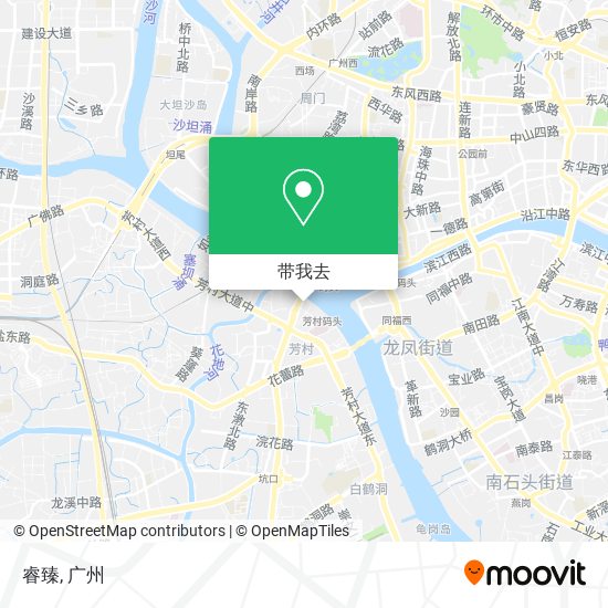 睿臻地图