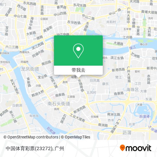 中国体育彩票(23272)地图