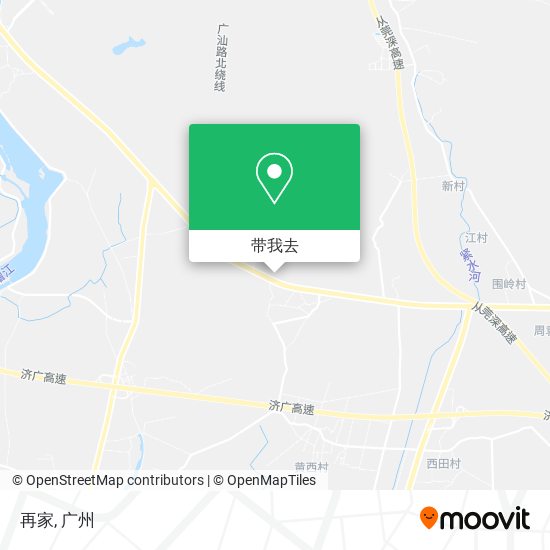 再家地图