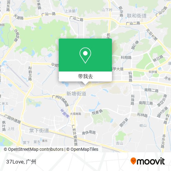 37Love地图