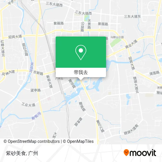 紫砂美食地图