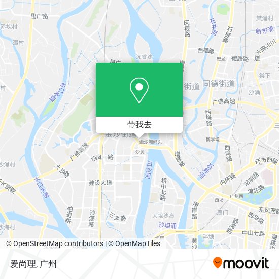 爱尚理地图