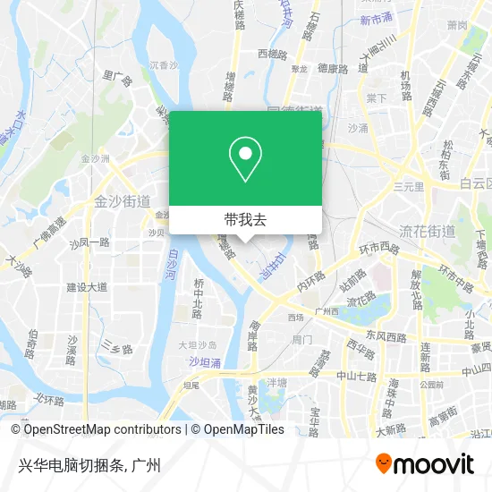 兴华电脑切捆条地图