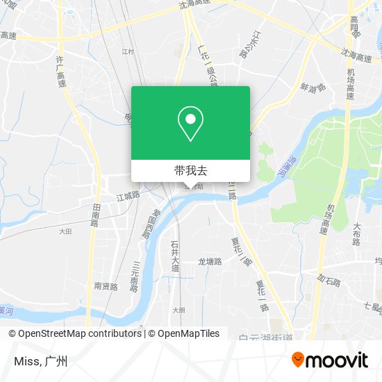 Miss地图