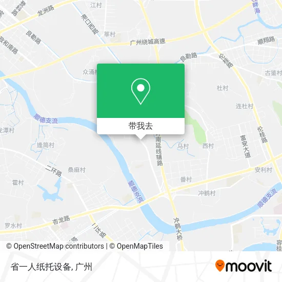 省一人纸托设备地图