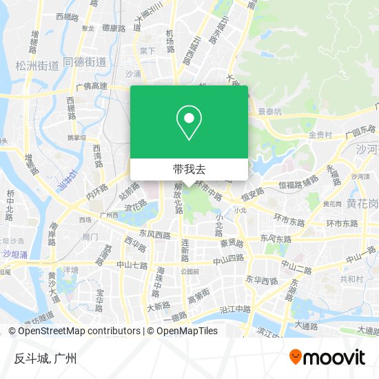反斗城地图
