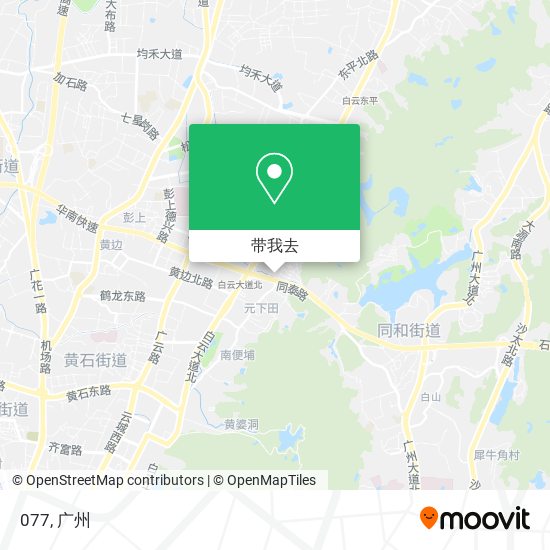 077地图