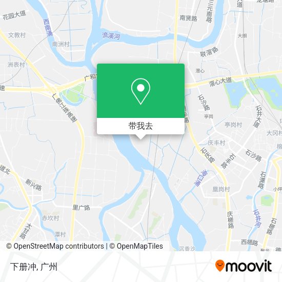 下册冲地图