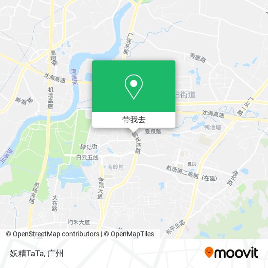 妖精TaTa地图