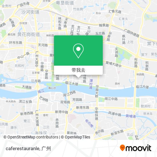 caferestauranle地图