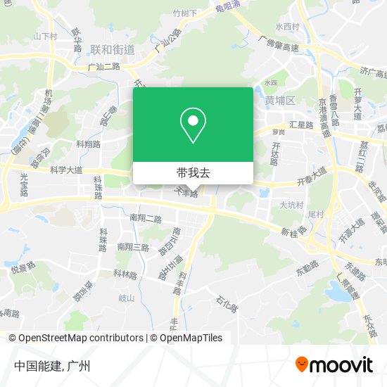 中国能建地图