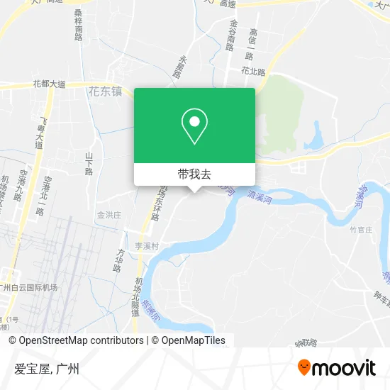 爱宝屋地图