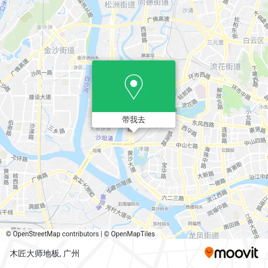 木匠大师地板地图