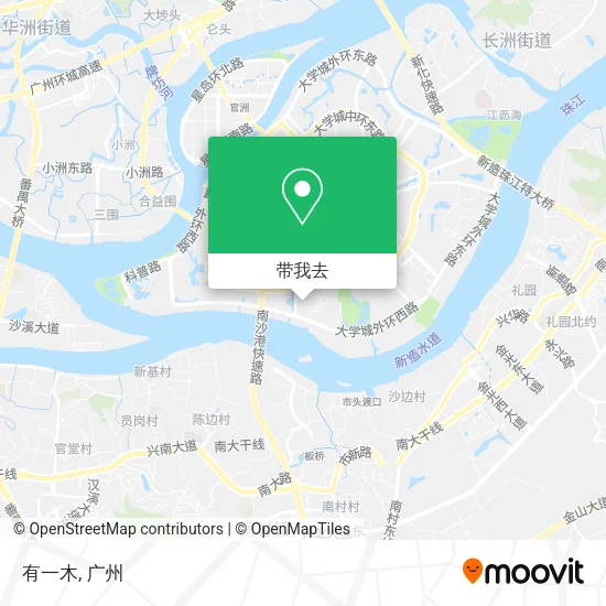 有一木地图
