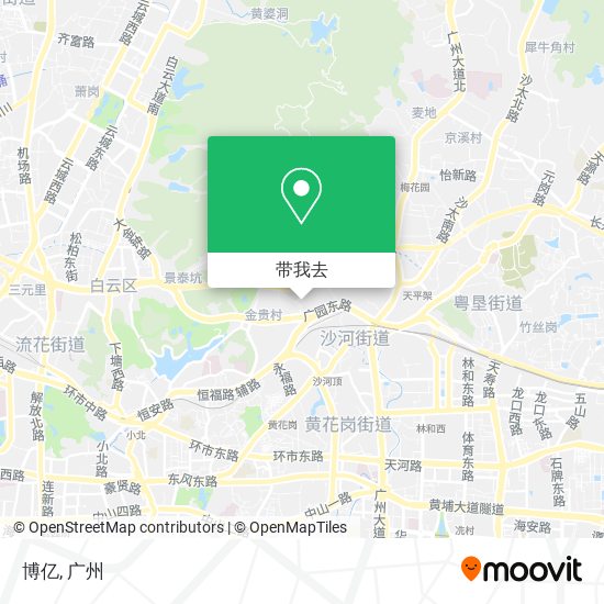 博亿地图