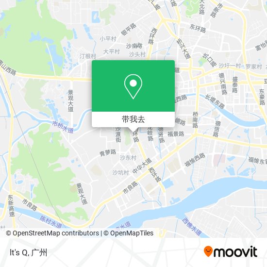lt's Q地图