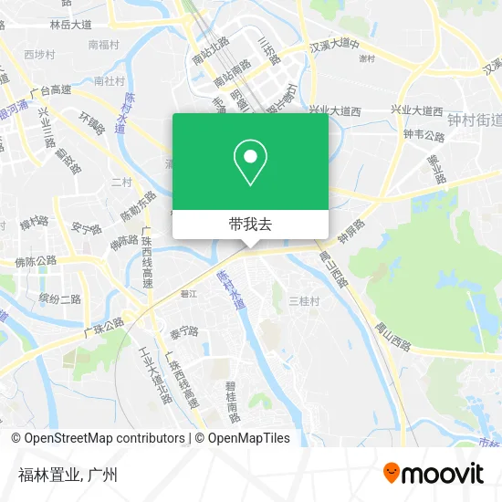 福林置业地图