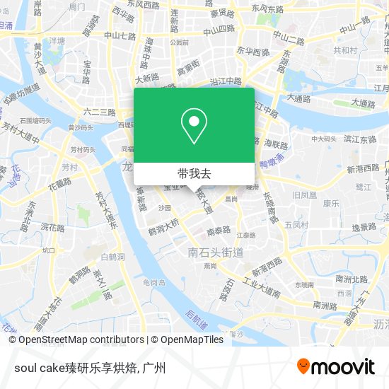 soul cake臻研乐享烘焙地图