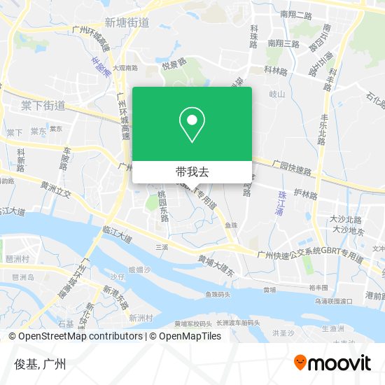 俊基地图