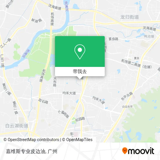 嘉维斯专业皮边油地图