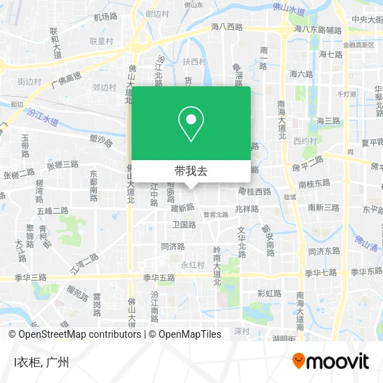 l衣柜地图