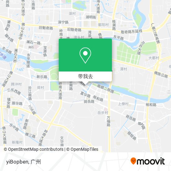 yiBopben地图