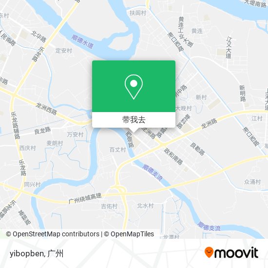 yibopben地图