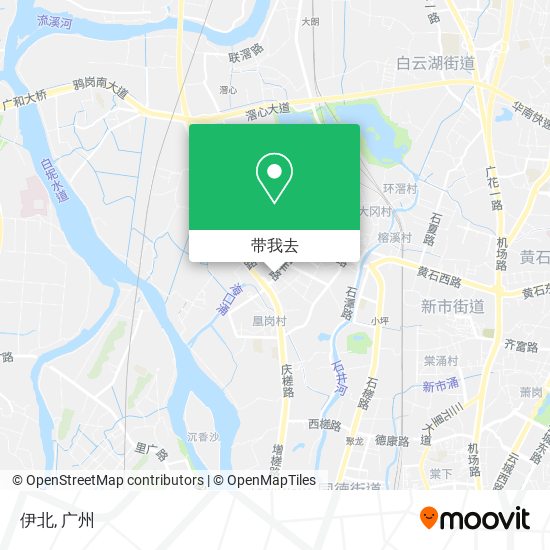 伊北地图