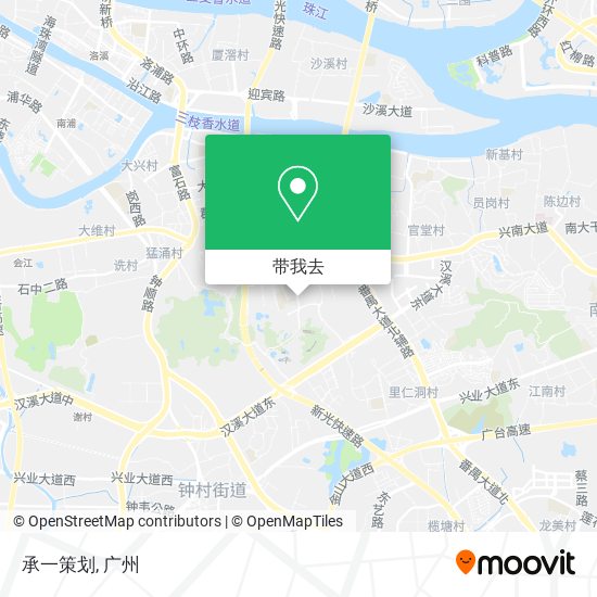 承一策划地图