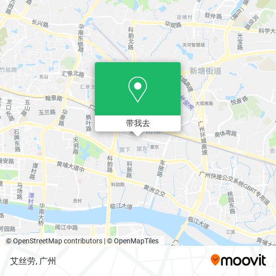 艾丝劳地图