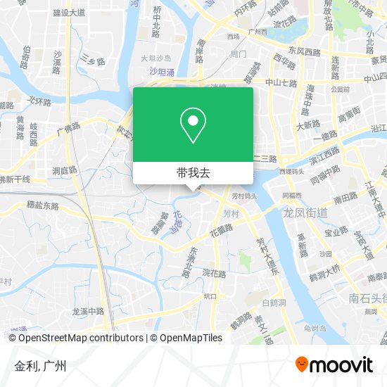 金利地图