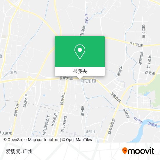 爱婴元地图