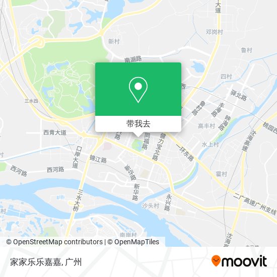 家家乐乐嘉嘉地图