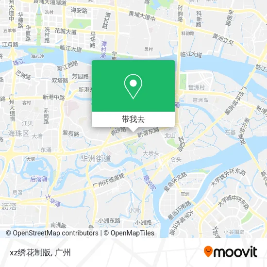 xz绣花制版地图