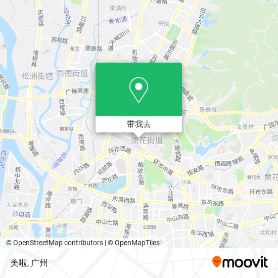 美啦地图