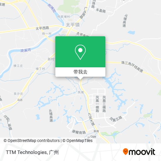 TTM Technologies地图