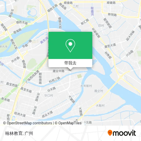 翰林教育地图