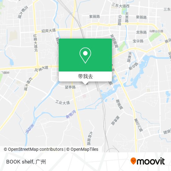BOOK   shelf地图