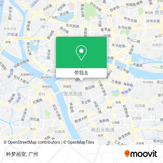 种梦画室地图