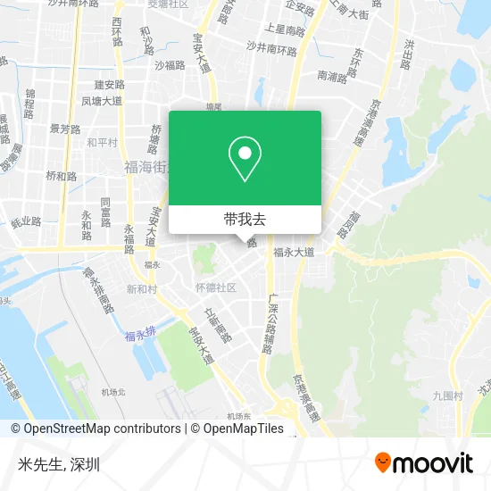 米先生地图