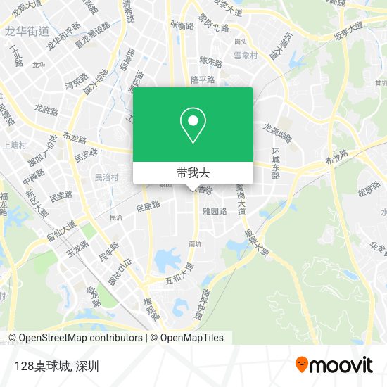 128桌球城地图