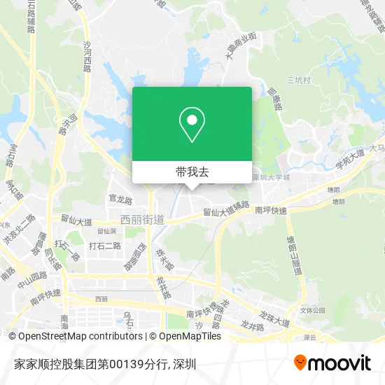 家家顺控股集团第00139分行地图
