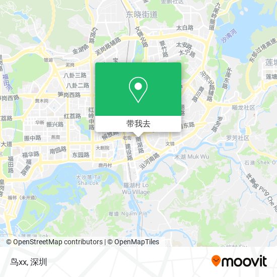 鸟xx地图