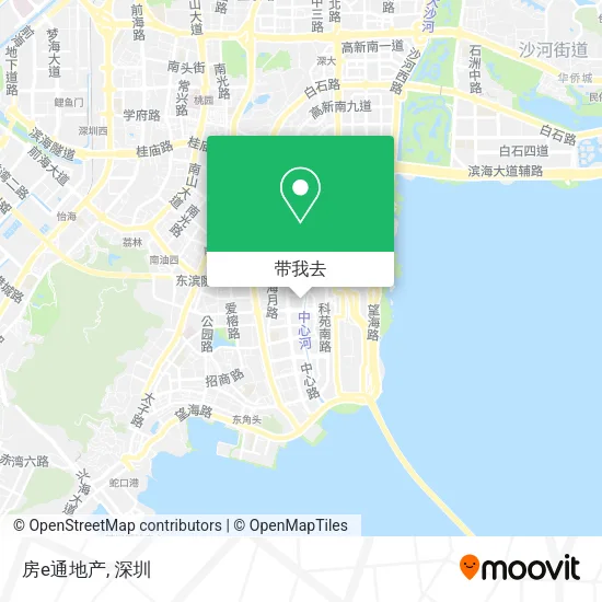 房e通地产地图