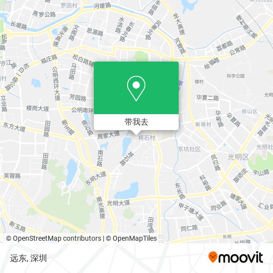 远东地图