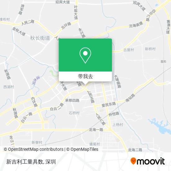 新吉利工量具数地图