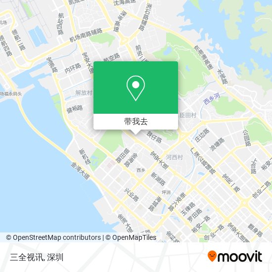 三全视讯地图